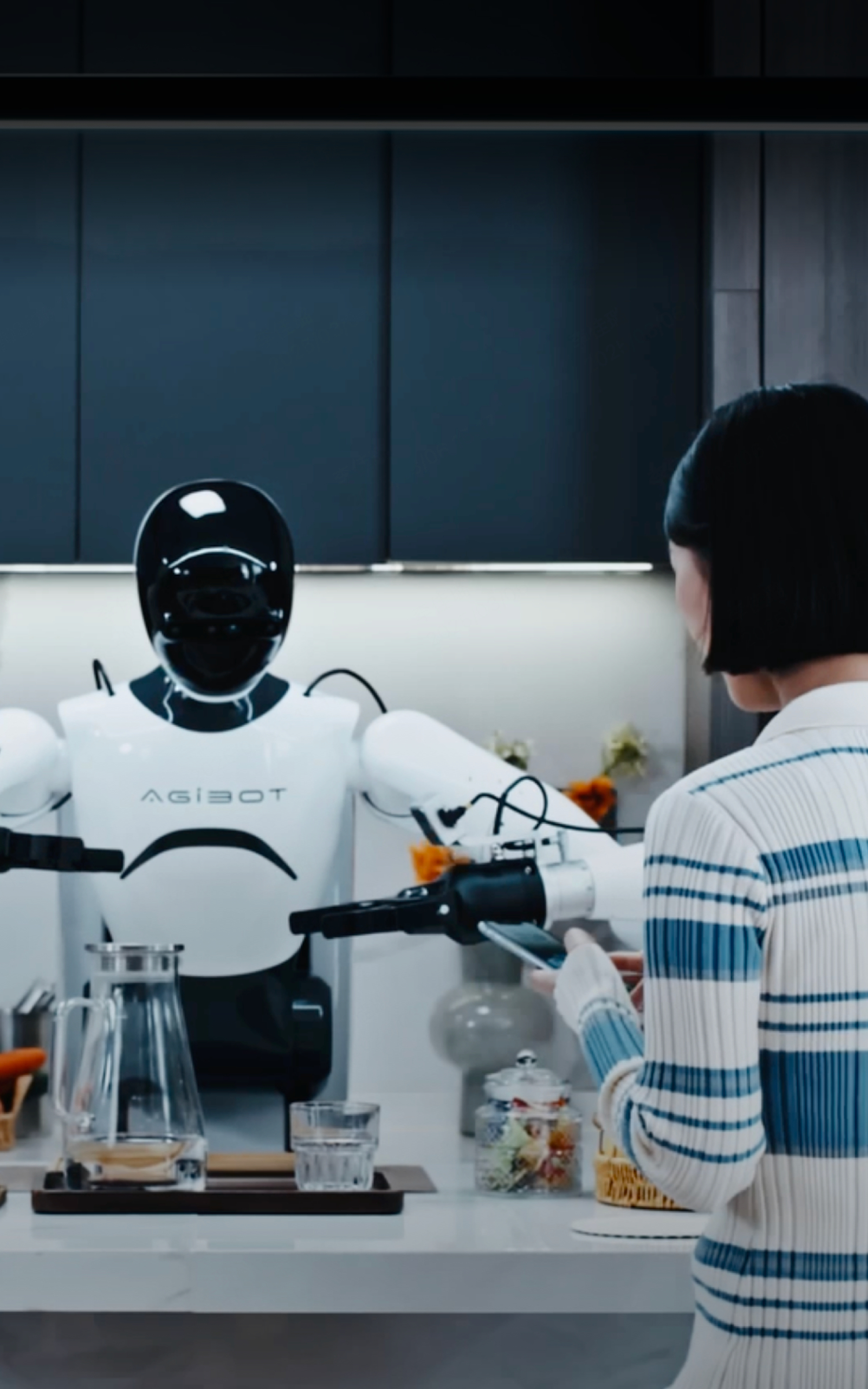 行业首款！mile米乐发布具身智能一站式开发平台Genie Studio